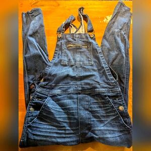 American Eagle overalls